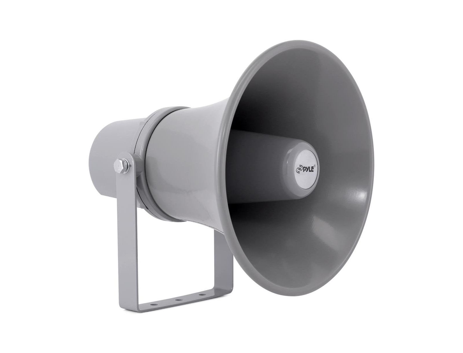 Pyle PHSP101T Indoor/Outdoor 20 Watt 70V Transformer PA Horn Speaker