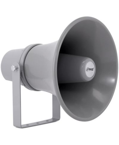 Pyle PHSP101T Indoor/Outdoor 20 Watt 70V Transformer PA Horn Speaker