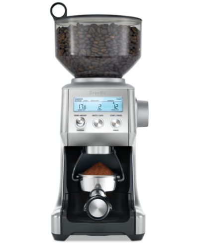Breville BCG820SSXL умная кофемолка Smart Grinder Pro