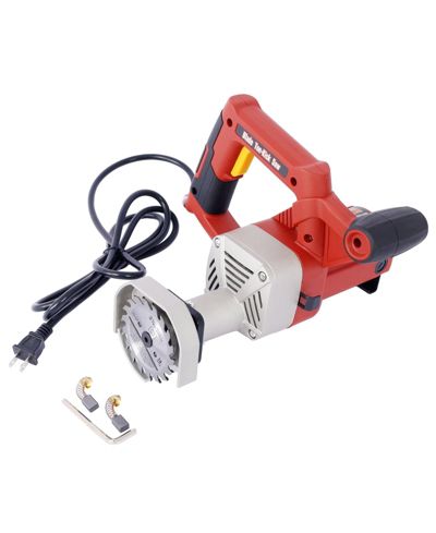 Пила Blade Toe-Kick Saw Three 3-3/8 in. Blades, Flush Cutting Saw, Special Circular Saw for Removing Subfloor or Tiles, Masonr