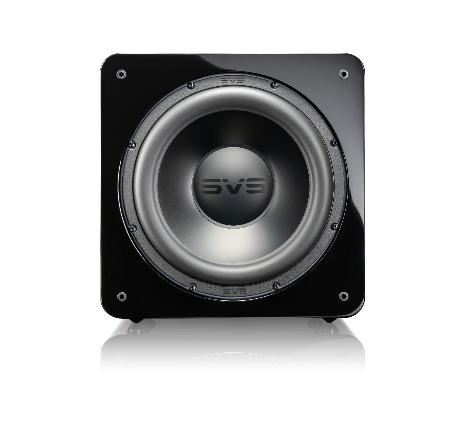 SVS SB-2000 Pro Sealed DSP-Controlled 12-Inch Subwoofer