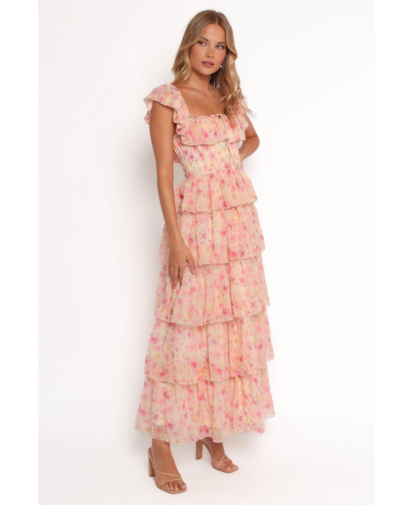 Petal and Pup Women's Belle Maxi Dress