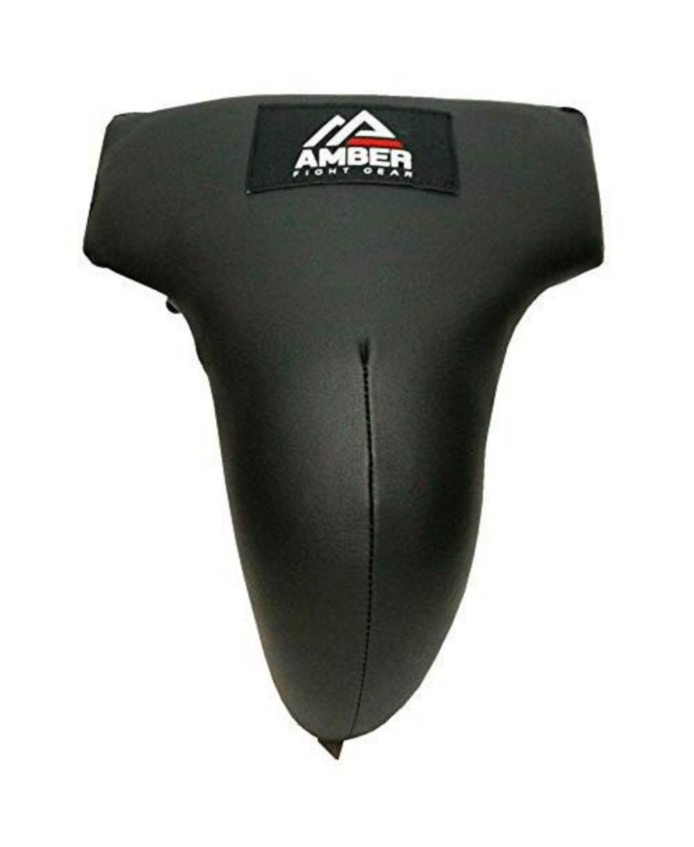 Boxing MMA Groin Abdominal Protector - Ultimate Comfort & Protection for Contact Sports - Perfect for Gym & Workout Use - XL Size