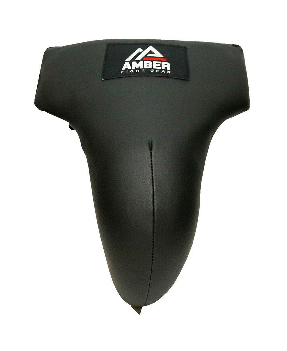 Boxing MMA Groin Abdominal Protector - Ultimate Comfort & Protection for Contact Sports - Perfect for Gym & Workout Use - Large Size