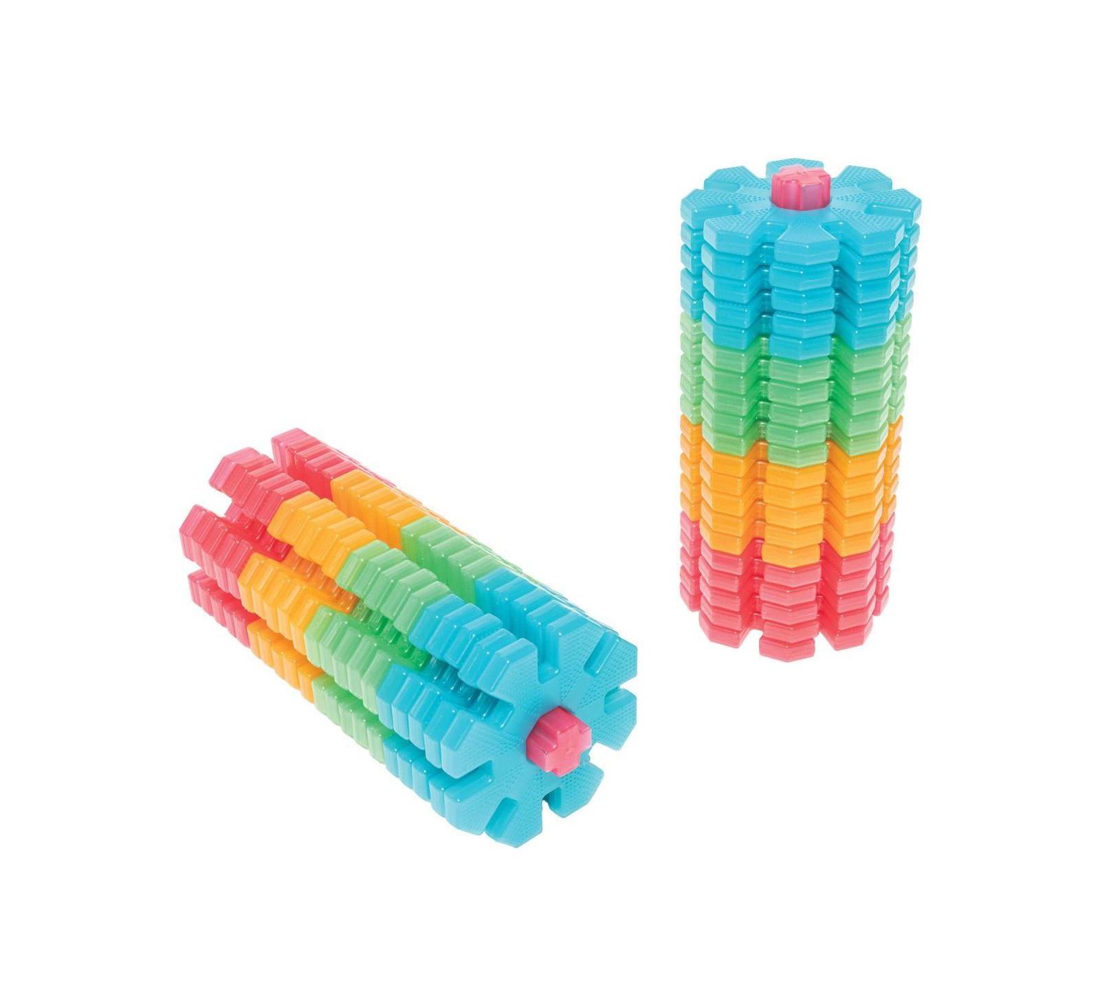 Набор Polydron Translucent My First Octoplay Class — 42 детали