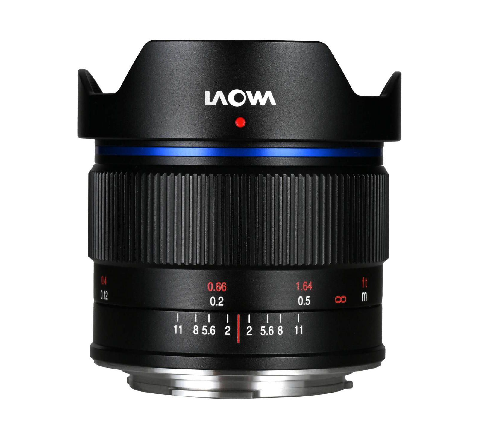 Venus Laowa 7.5mm f/2 Auto Aperture Lens for Micro Four Thirds