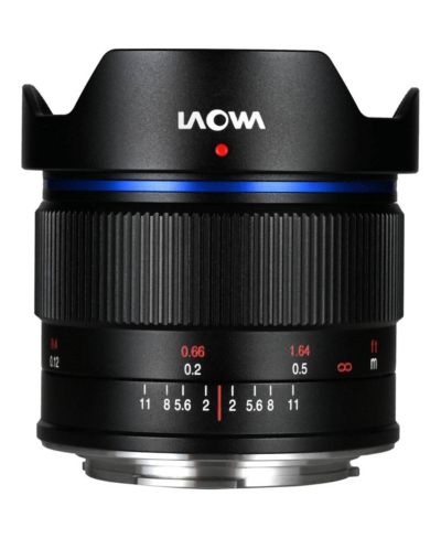 Venus Laowa 7.5mm f/2 Auto Aperture Lens for Micro Four Thirds