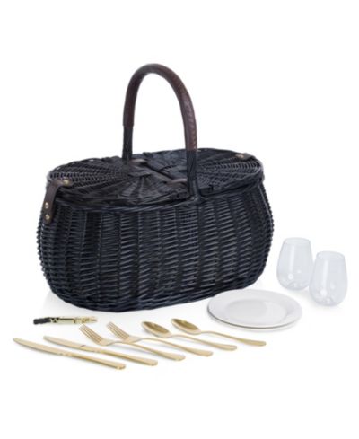 Корзина для пикника Picnic Time Evening Picnic Basket, Service for 2