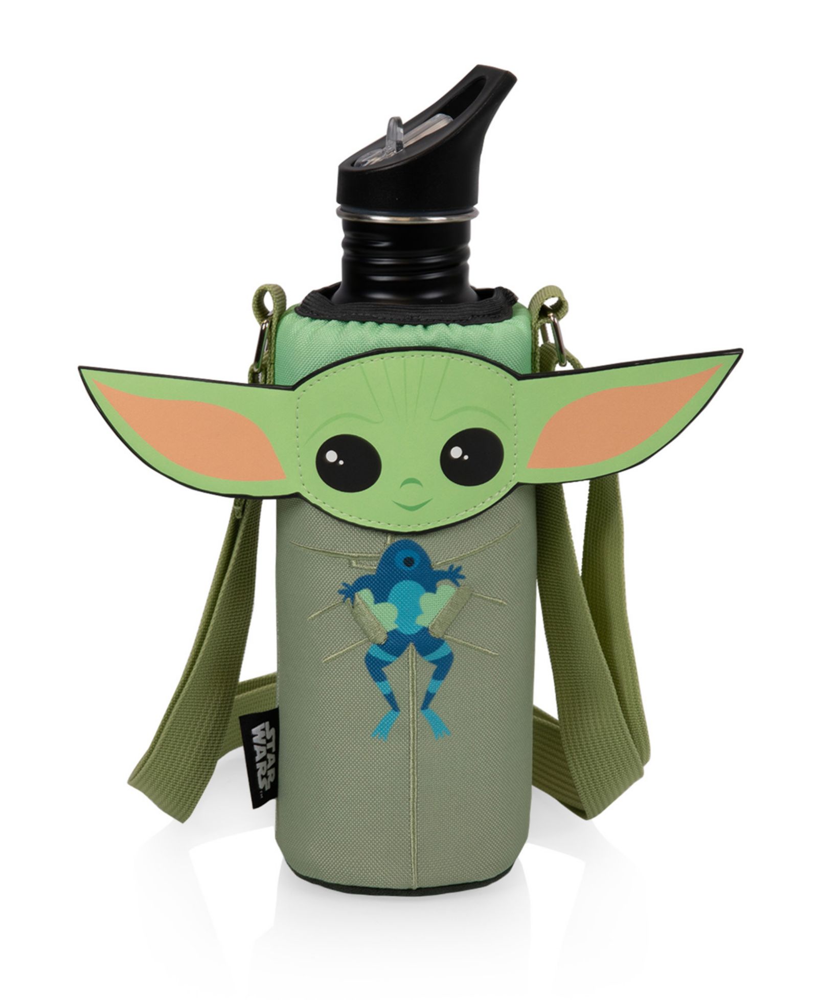 Набор Oniva Star Wars Mandalorian Grobu, сумка-холодильник для бутылки, 24 oz.