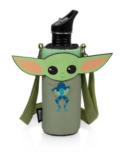 Набор Oniva Star Wars Mandalorian Grobu, сумка-холодильник для бутылки, 24 oz.