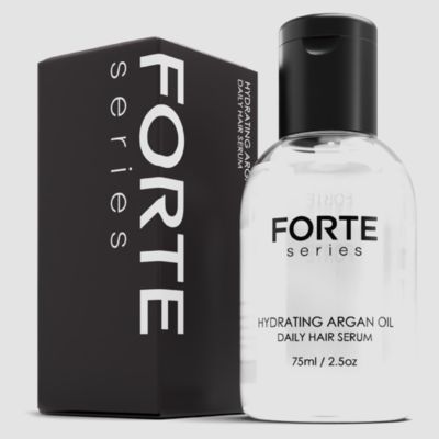 Увлажняющая сыворотка для волос с маслом арганы Forte Series, 2.5 oz