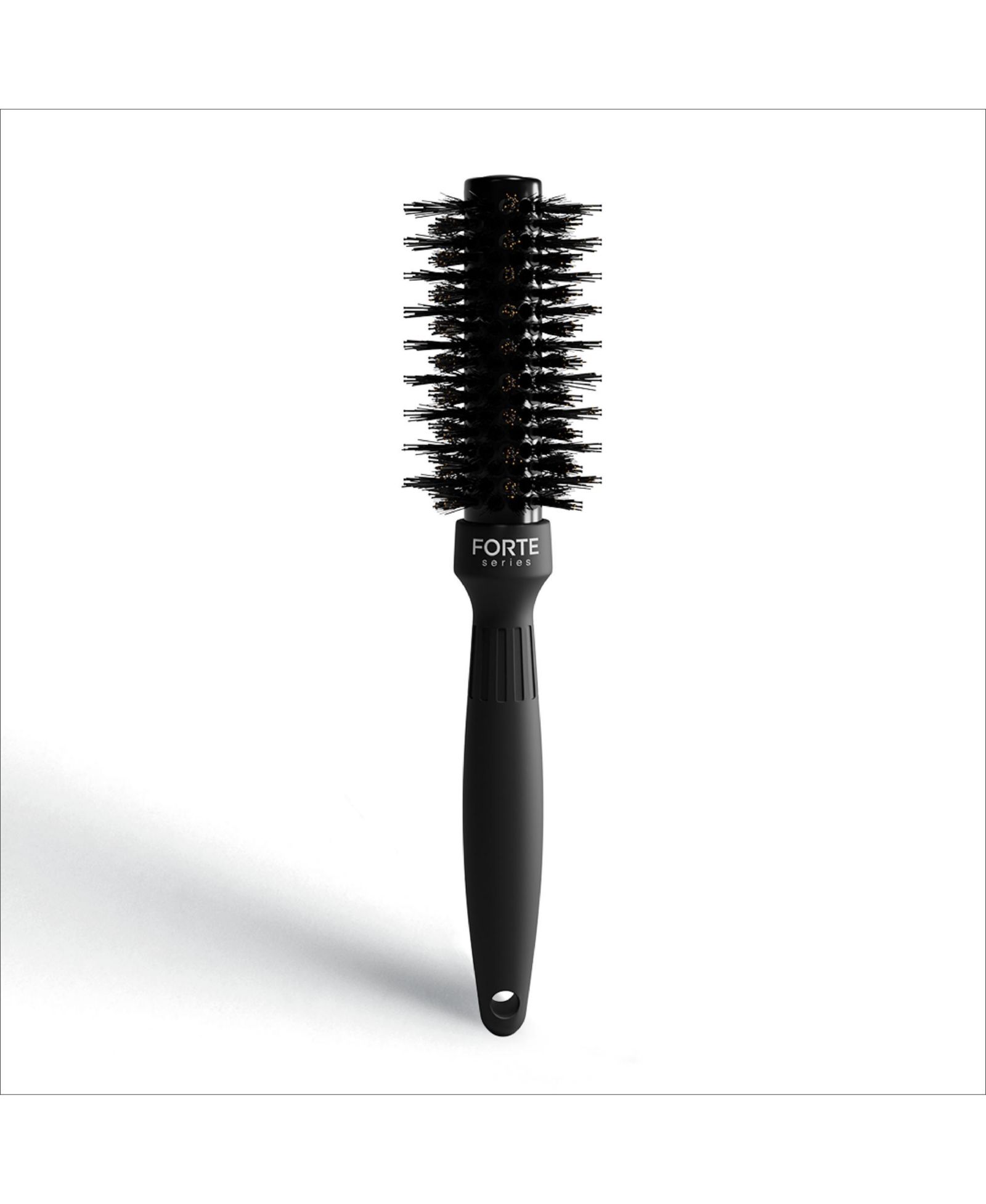 Круглая щетка Forte Series Boar Bristle Round Brush