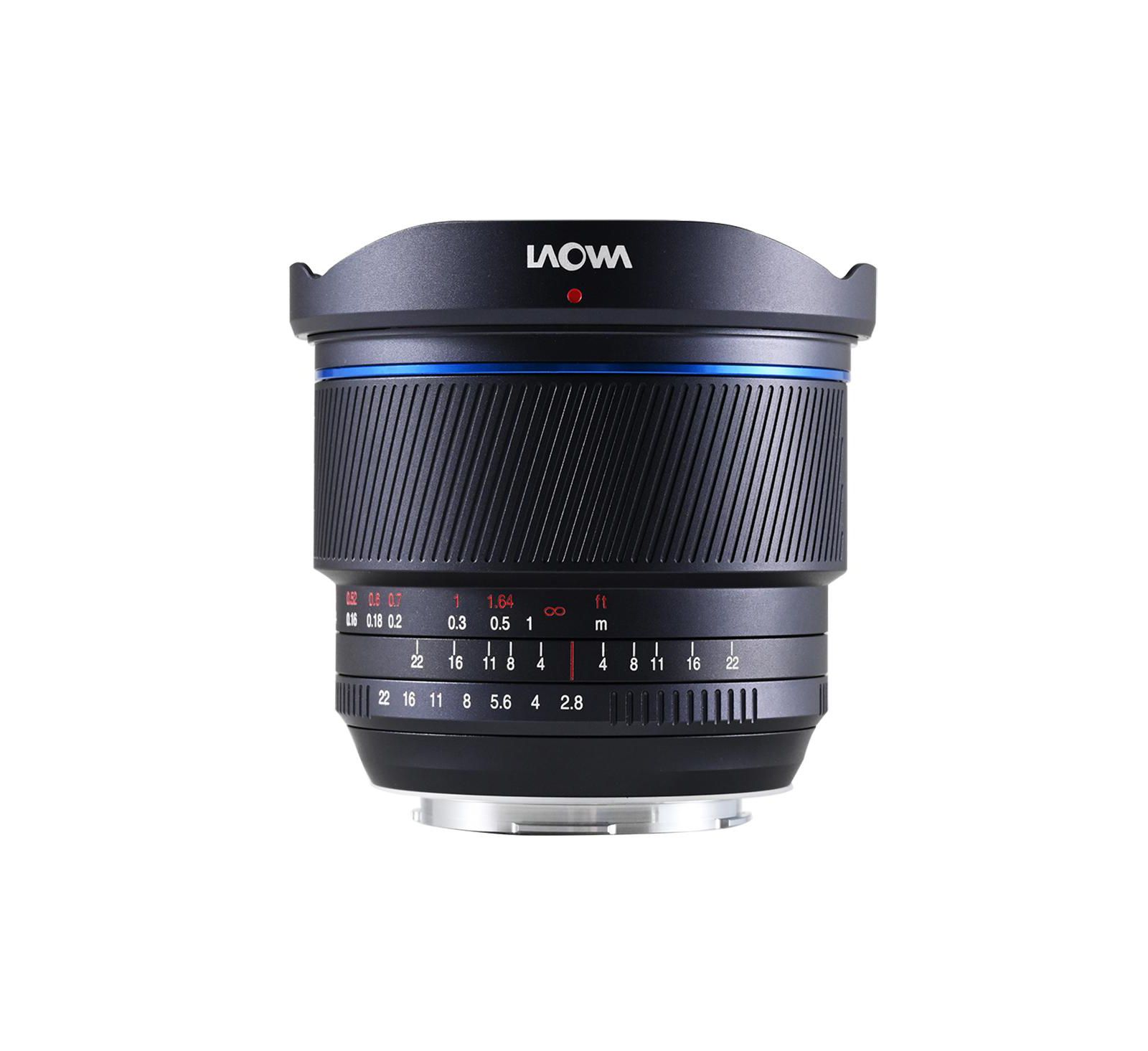 Venus Laowa 10mm f/2.8 Zero-D Lens - Canon RF