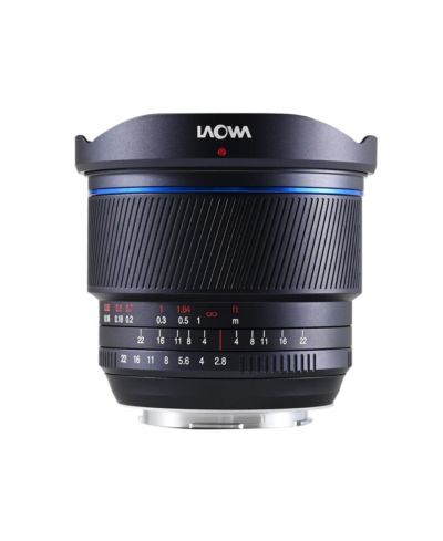 Venus Laowa 10mm f/2.8 Zero-D MF объектив для Nikon Z