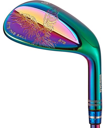 Мужской клюшка для гольфа Wosofe Golf Sand Wedge Club Right Hand lob Chipping, 48 Degree