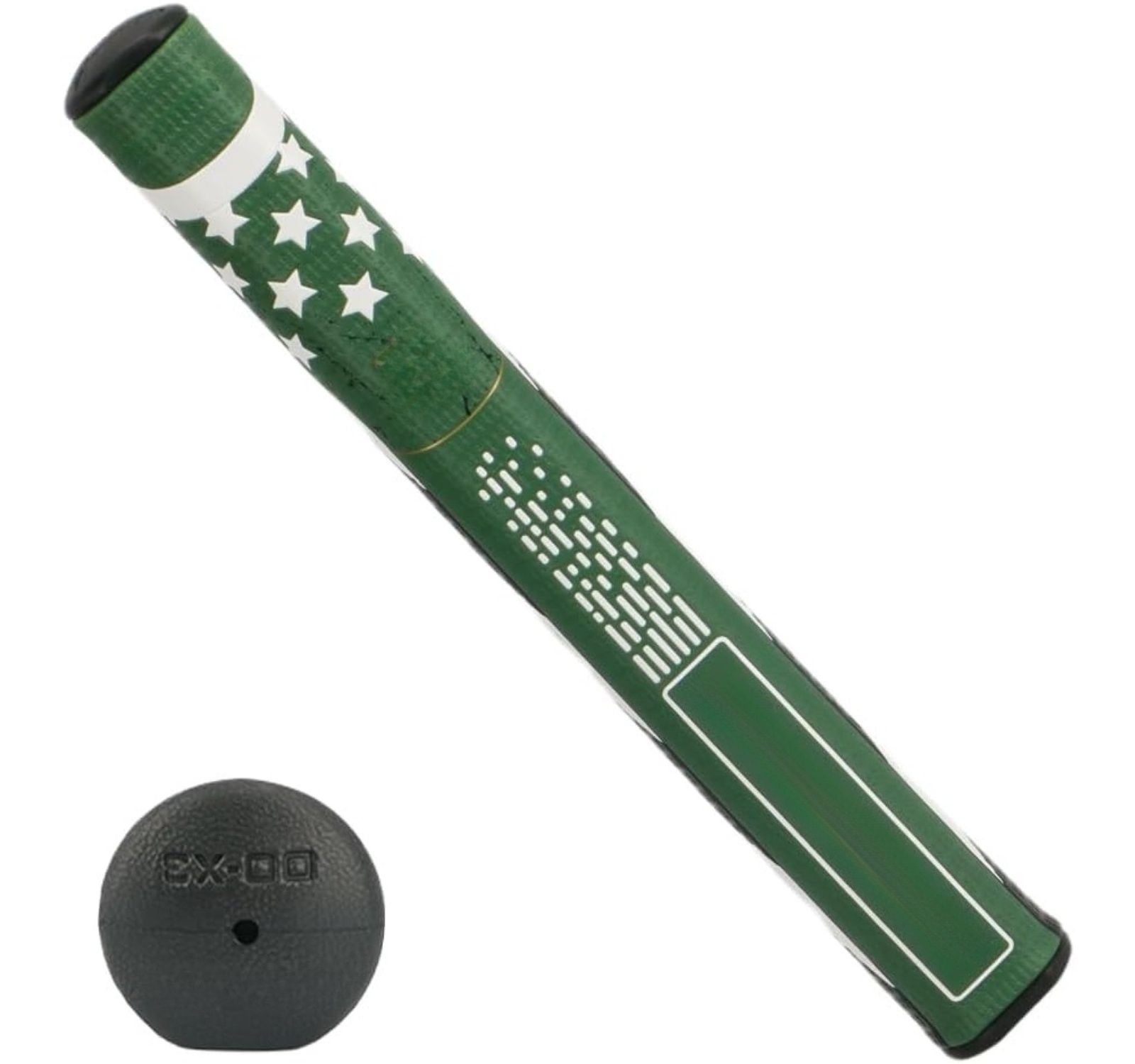 ARONKL Putter Grip - Lightweight, soft & tacky texture for enhanced control, high feedback, superior traction. Three styles available