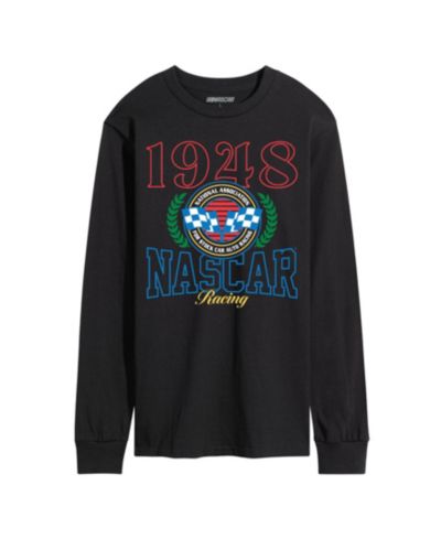 AIRWAVES Men's NASCAR 1948 Long Sleeve T-Shirt