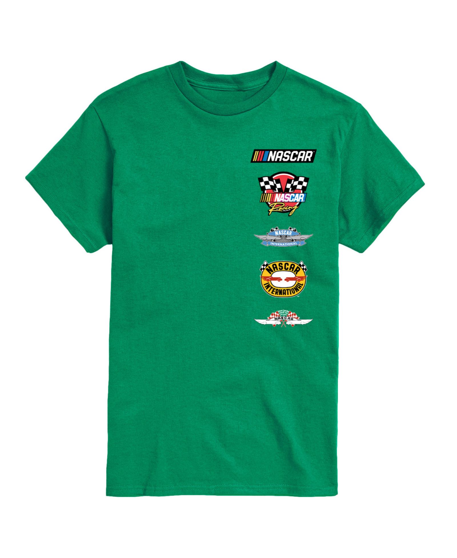 Мужская футболка AIRWAVES NASCAR Logo Short Sleeve