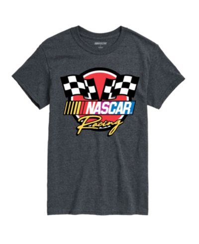 AIRWAVES Men's NASCAR Racing Short Sleeve T-Shirt