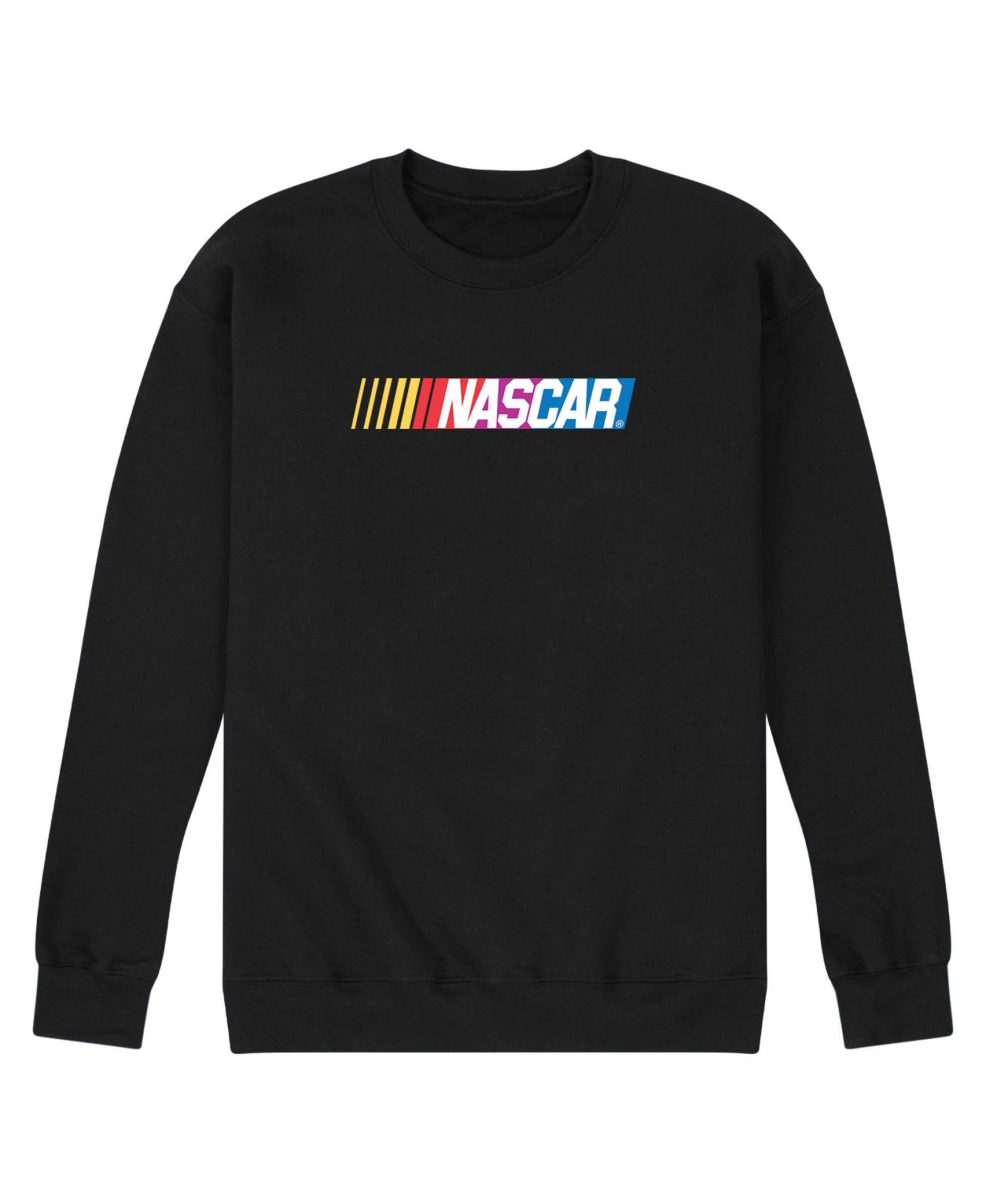 Мужская флисовая футболка AIRWAVES NASCAR Logo с длинным рукавом