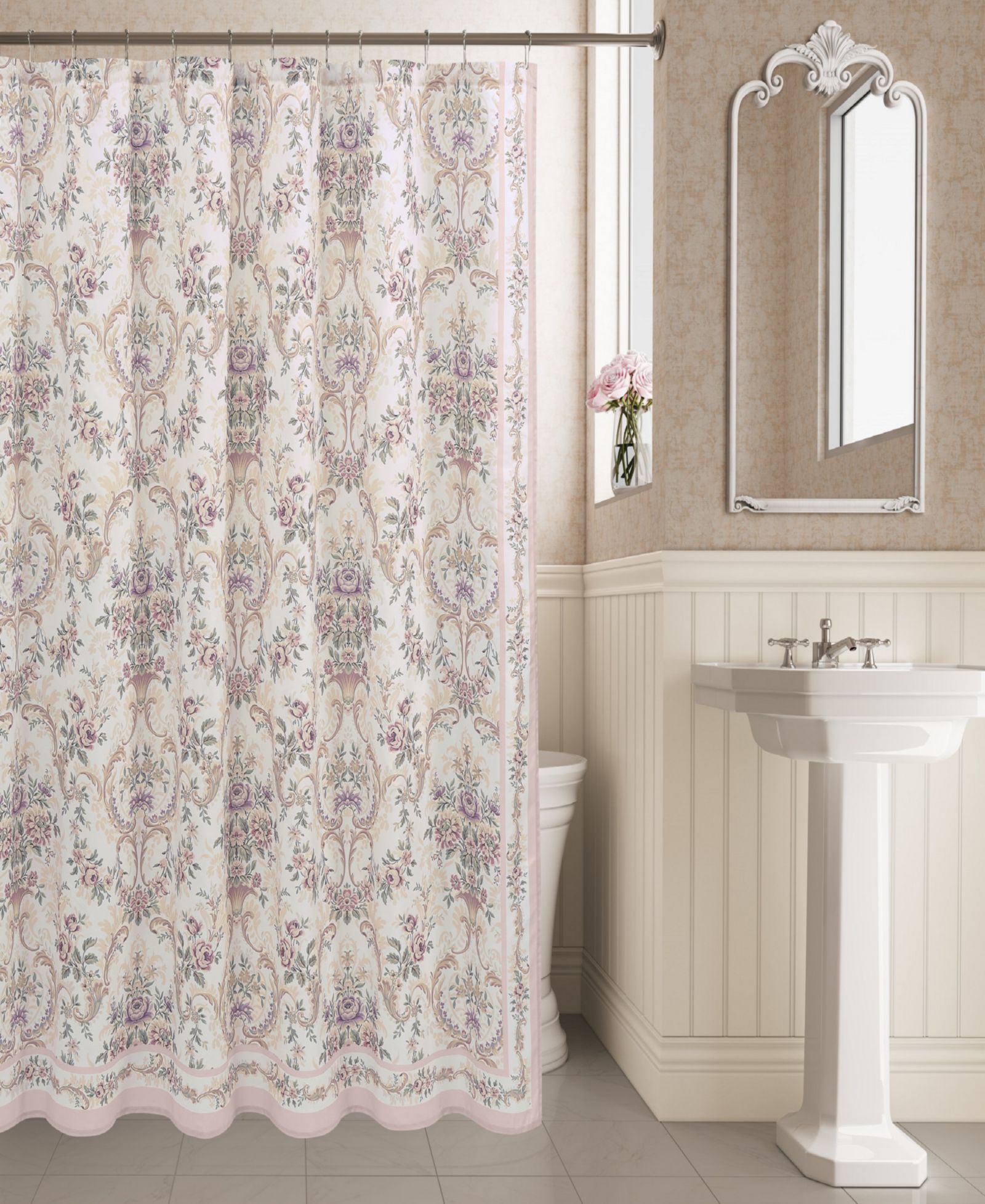 Штора для душа Royal Court Avant Garden 72" x 70"