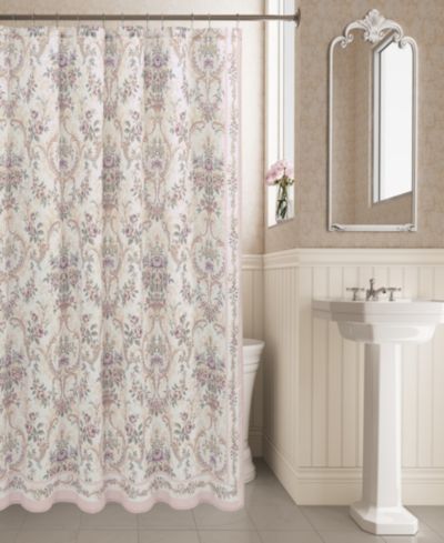 Штора для душа Royal Court Avant Garden 72" x 70"
