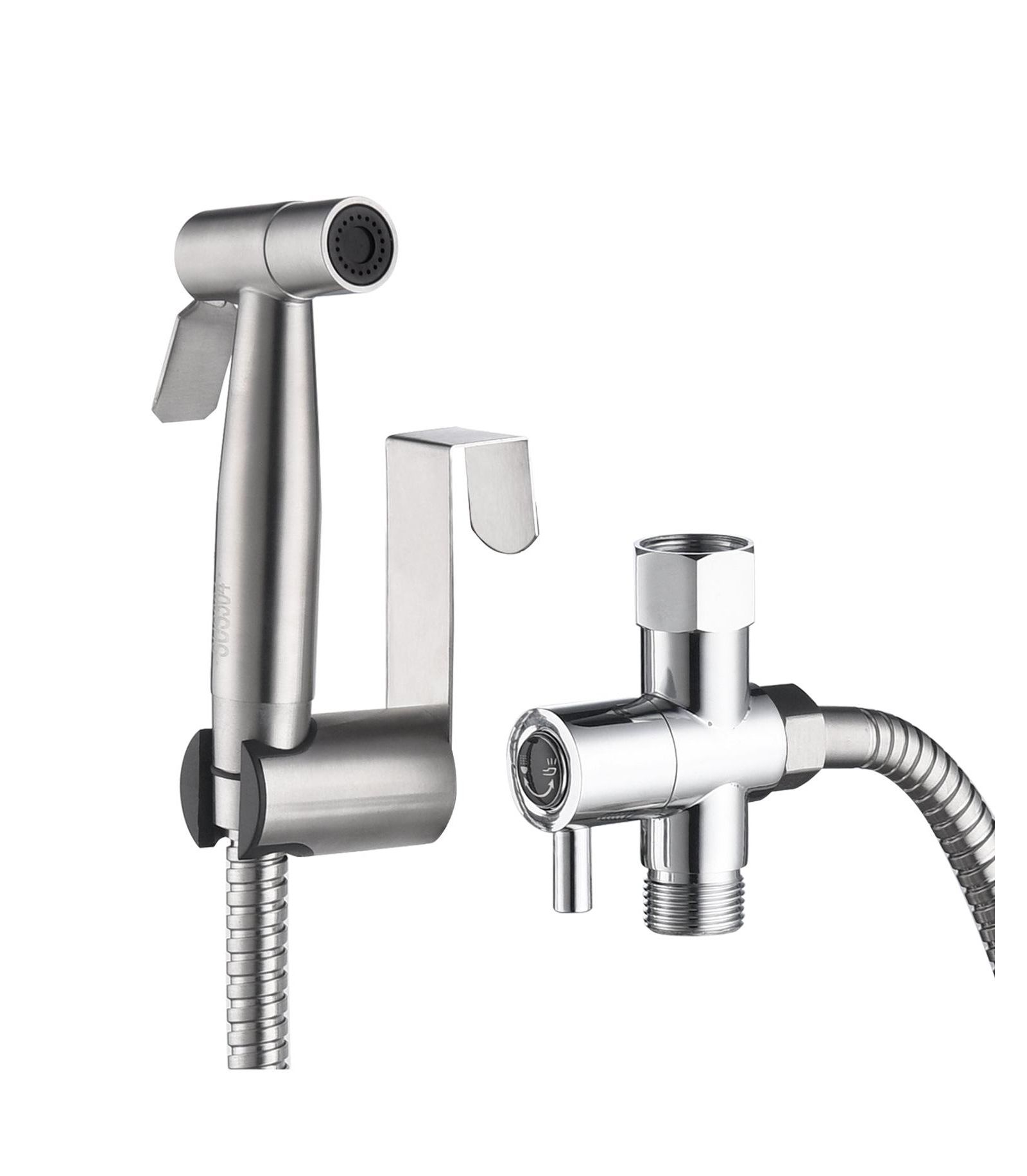 Bidet Sprayer for Toilet, Handheld Cloth Diaper Sprayer