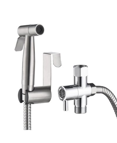 Bidet Sprayer for Toilet, Handheld Cloth Diaper Sprayer
