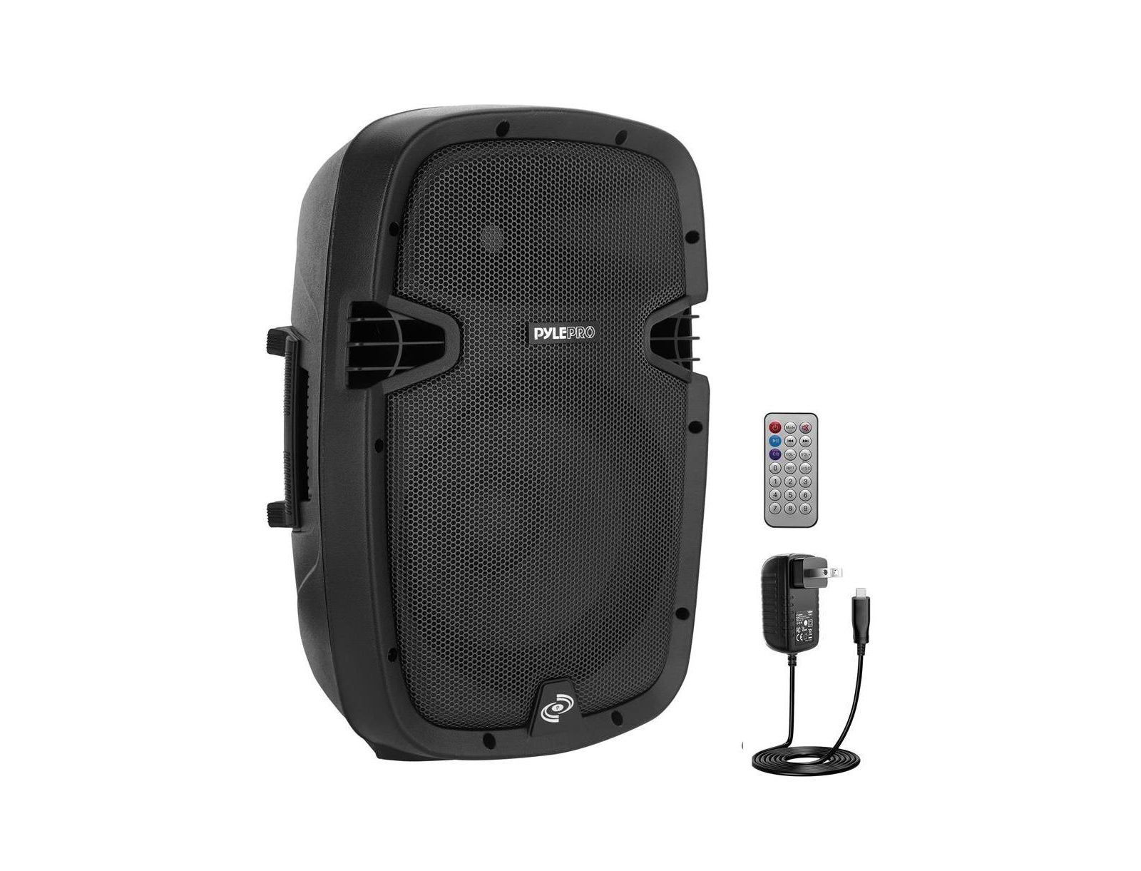 Pyle SereneLife Portable Bluetooth 700W PA Speaker System
