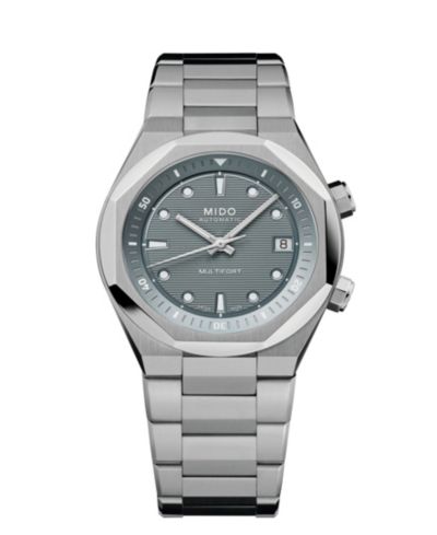 Мужские часы Mido Multifort 8 Ice Swiss Automatic 40mm