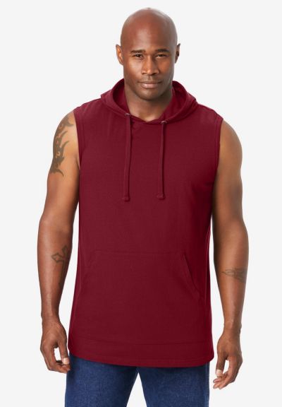 Rich burgundy