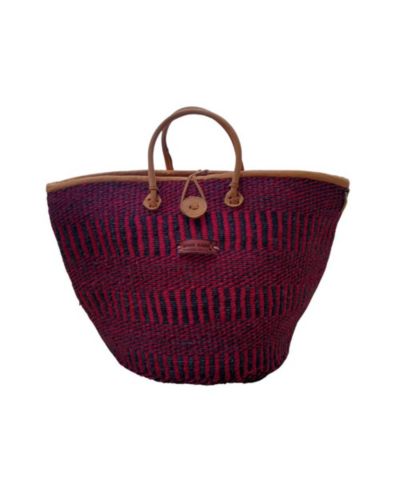 Плетеная сумка-тоут SAWA SAWA Resilient Handmade Sisal African