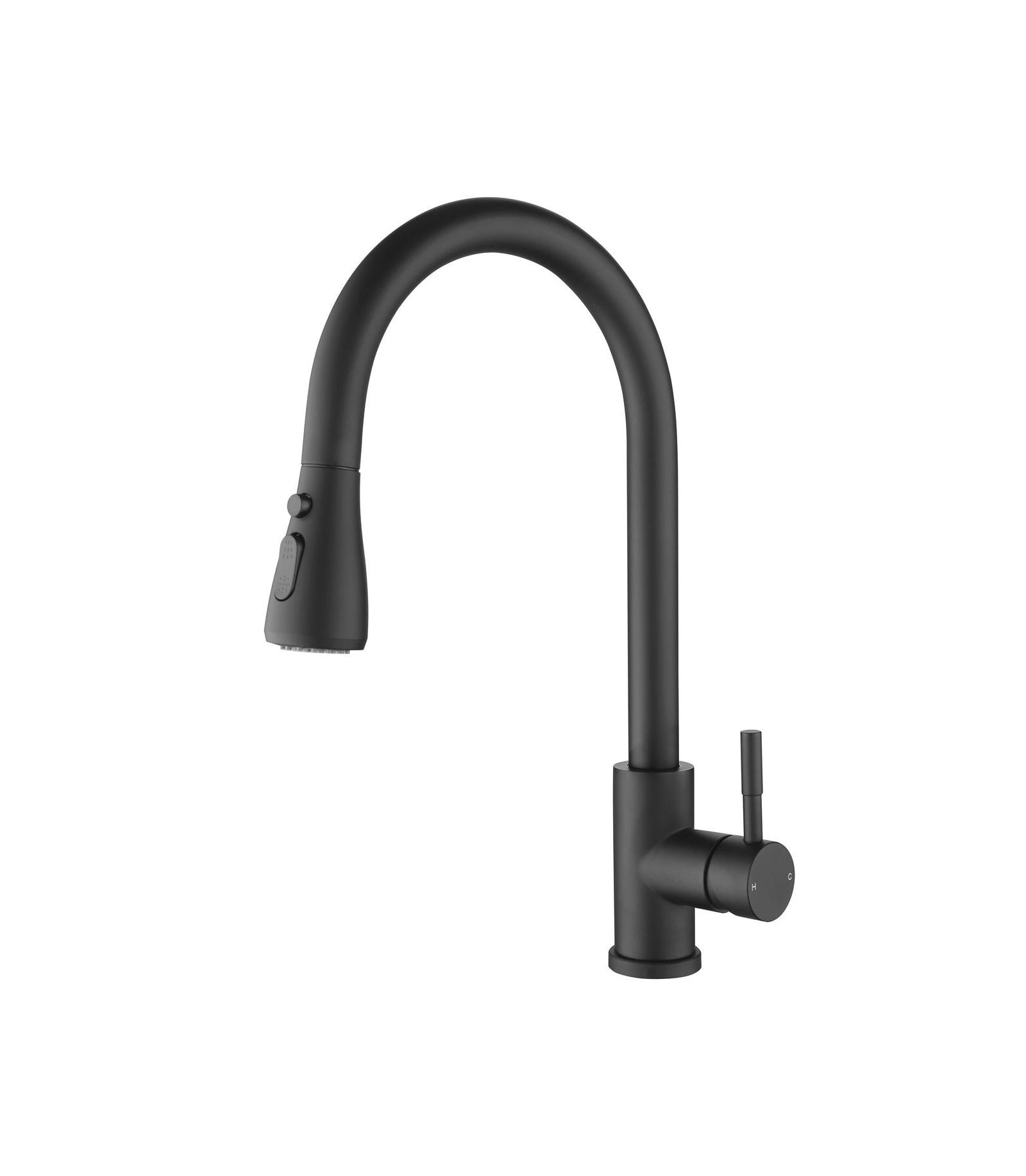 Kitchen Faucet with Pull Out Spraye