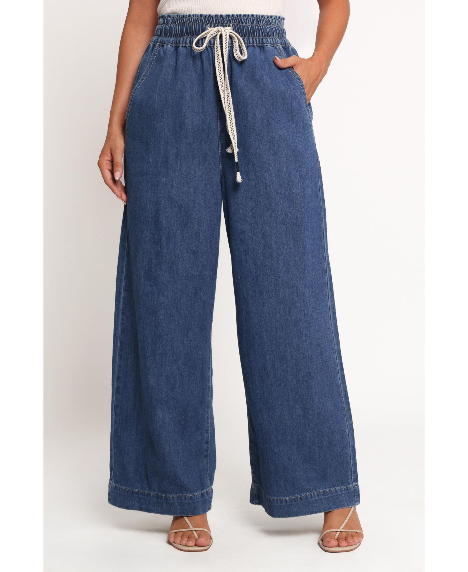 Petal and Pup Women's Jenni Wide Leg Pant
