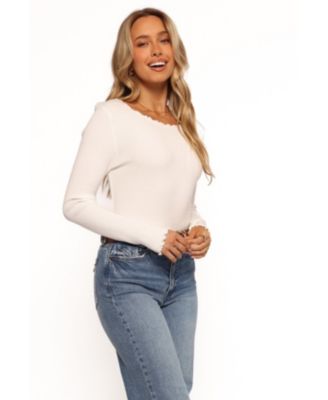 Petal and Pup Women's Kya Knit Top