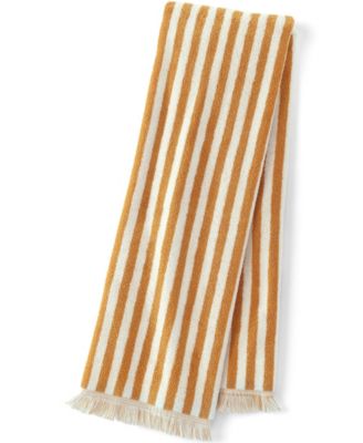 Dijon gold wide stripe