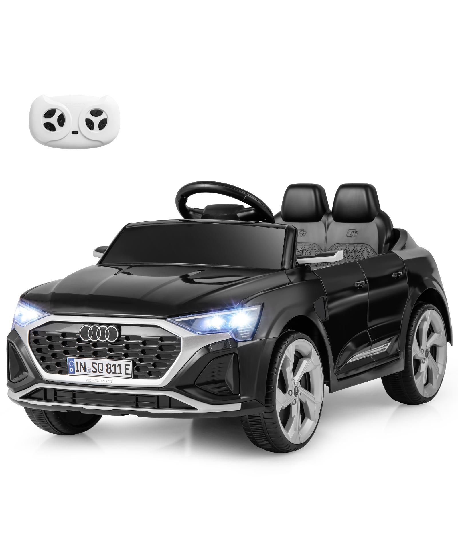 Audi SQ8 Kids Ride On Car с Remote Control