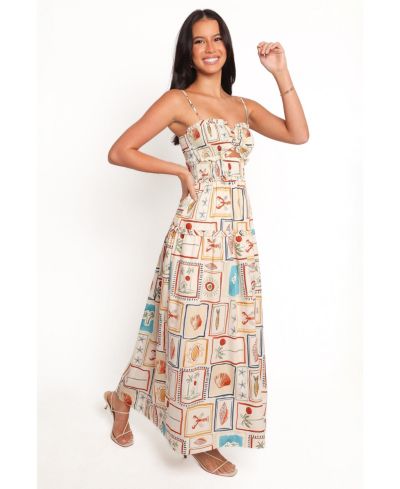 Petal and Pup Women's Hana Maxi Dress