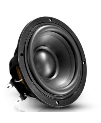 Pyle 3.5" автомобильный сабвуфер с одной звуковой катушкой - PLMG35