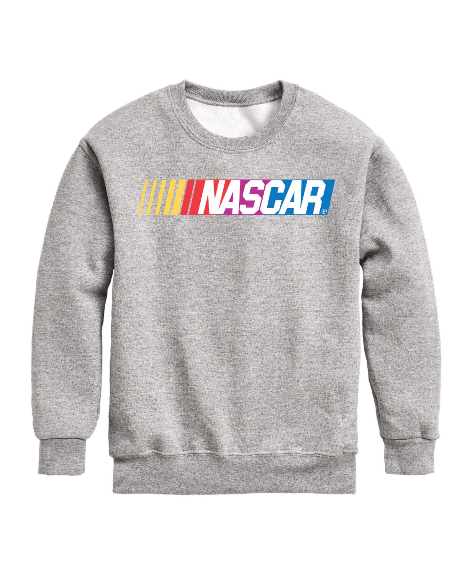 Свитшот NASCAR Big Boys Logo Graphic Crew Fleece