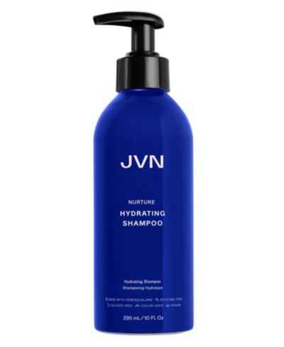 JVN Hair Nurture увлажняющий шампунь, 10 oz.