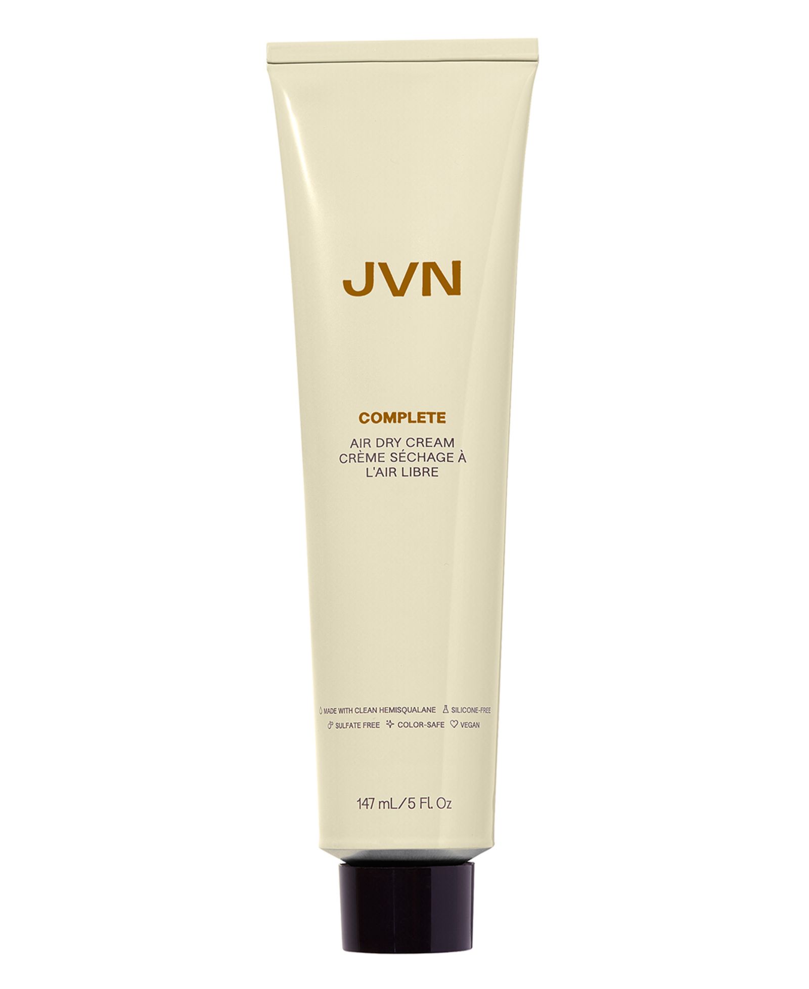 JVN Hair Complete Air Dry Cream, 5 oz.