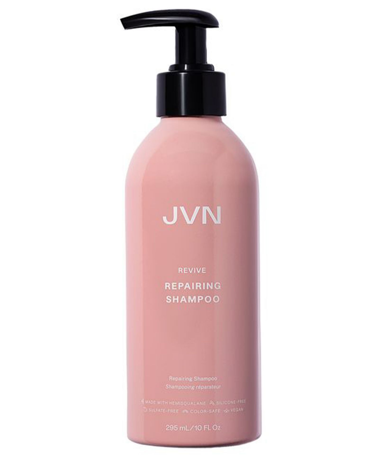 JVN Hair шампунь для восстановления волос, 10 oz.