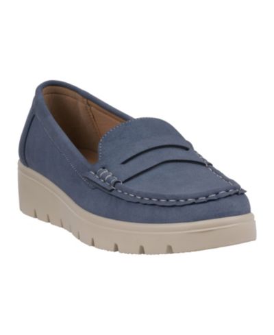 GC Shoes Женские лоферы Fallon с массивной подошвой