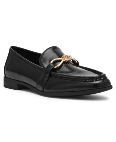 Женские лоферы Anne Klein Beckett с узким завязкой