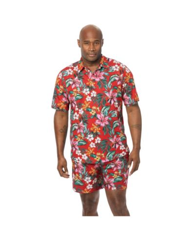 Red hawaii