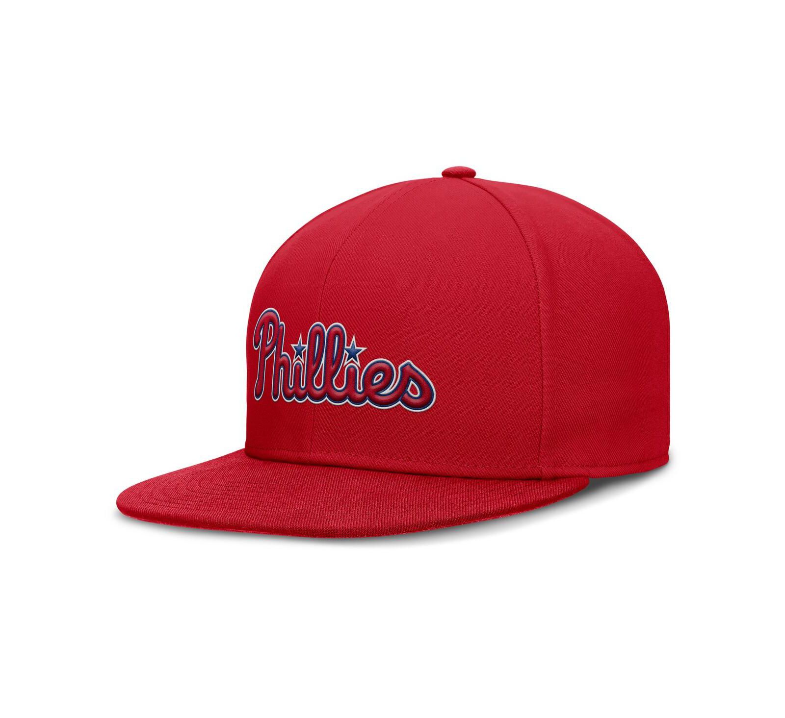Мужская кепка Nike Philadelphia Phillies True Performance, красная