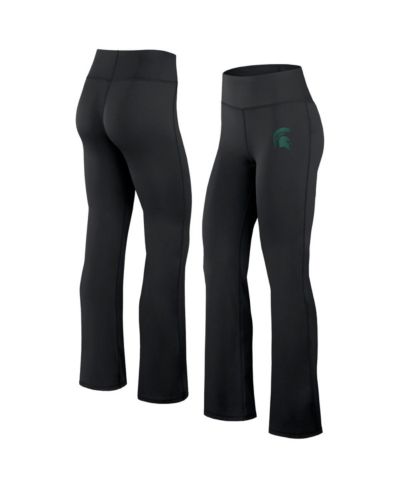 Fanatics Женские леггинсы Michigan State Spartans Training Camp Maxed Out Flare