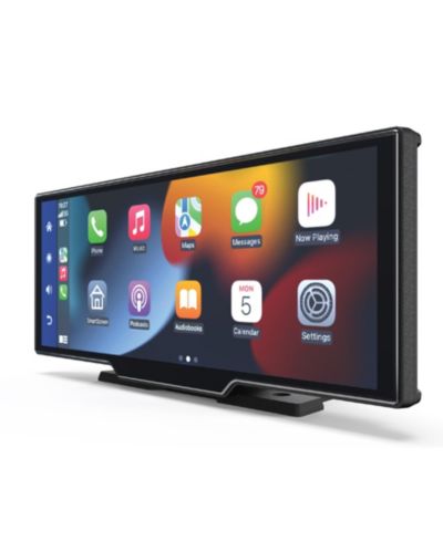 Беспроводная система Intellidash Pro X10 с сенсорным дисплеем