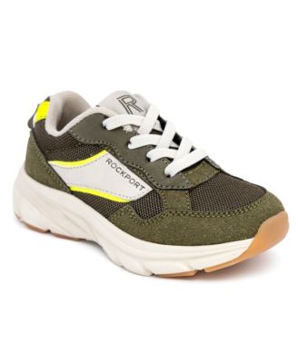 Rockport Toddler and Little Boys Jayci Athletic Sneakers